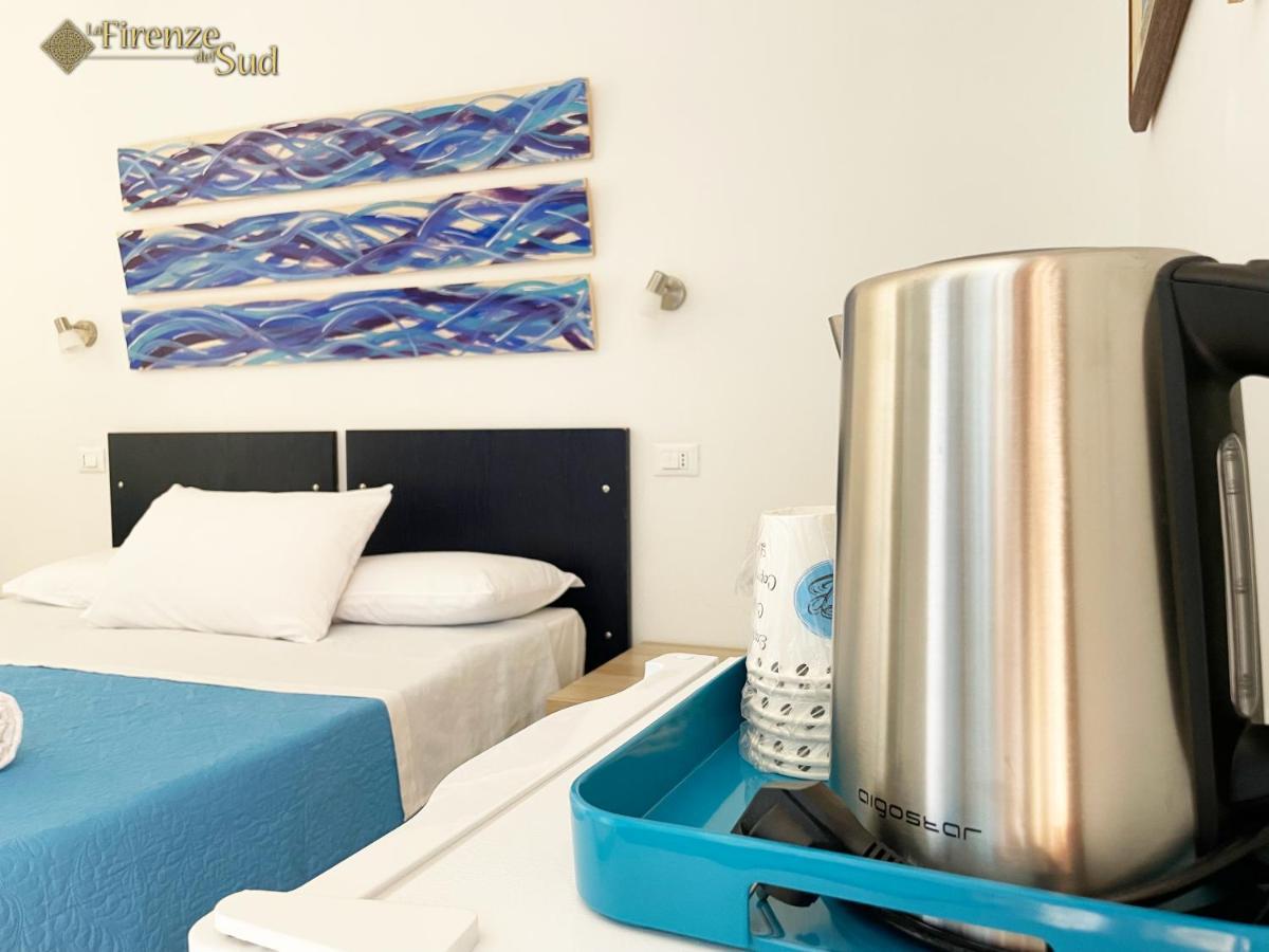 Bed and Breakfast La Firenze Del Sud Лечче Экстерьер фото
