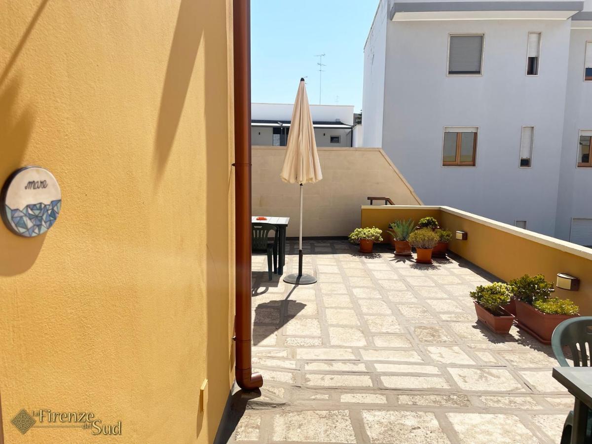 Bed and Breakfast La Firenze Del Sud Лечче Экстерьер фото