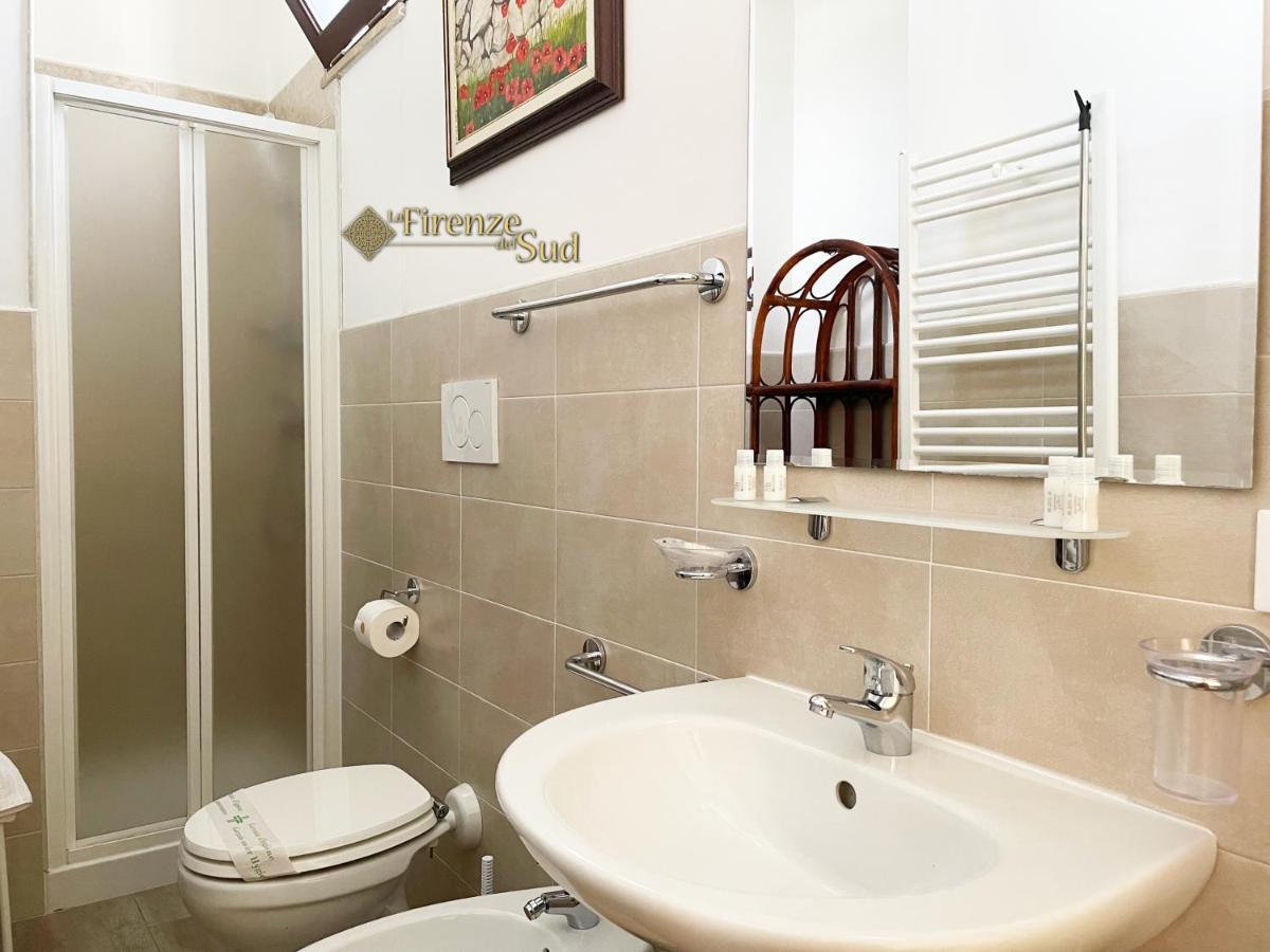 Bed and Breakfast La Firenze Del Sud Лечче Экстерьер фото
