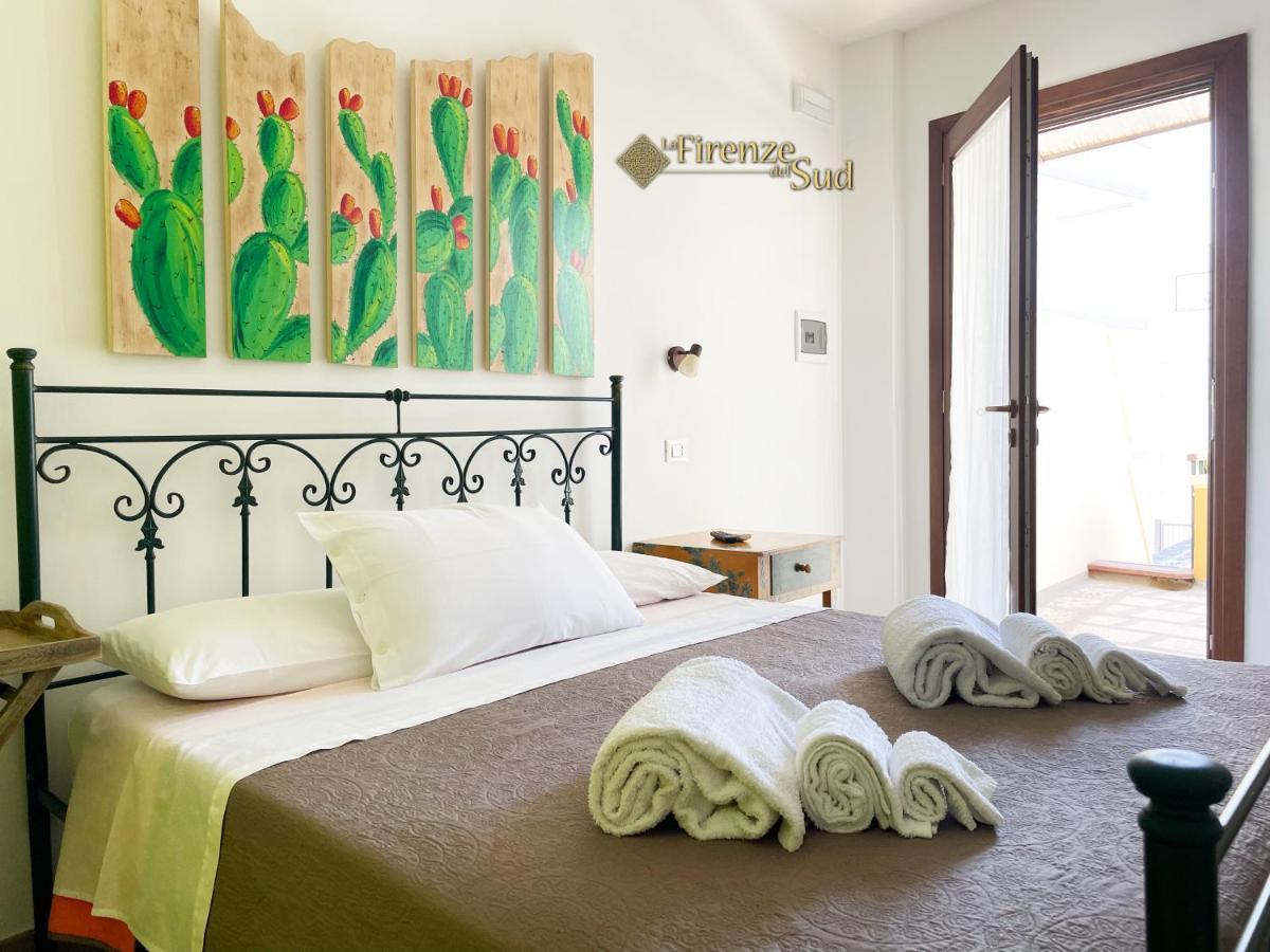 Bed and Breakfast La Firenze Del Sud Лечче Экстерьер фото