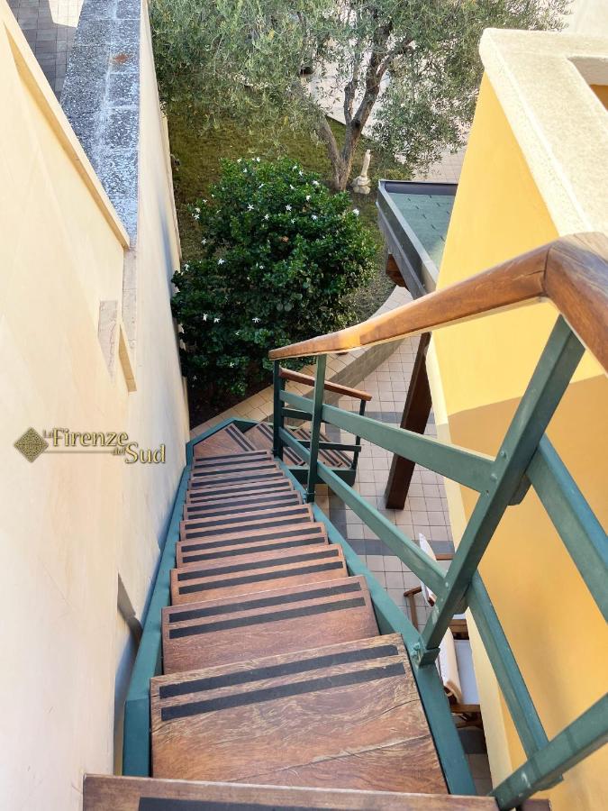 Bed and Breakfast La Firenze Del Sud Лечче Экстерьер фото